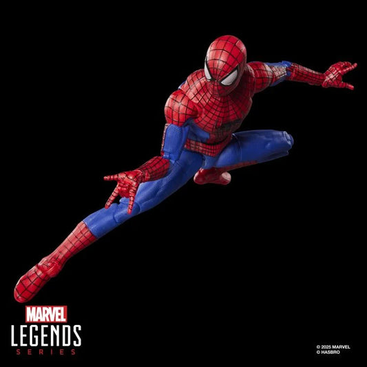 Hasbro Collectibles - Spider-Man: No Way Home - Marvel Legends - The Amazing Spider-Man Action Figure