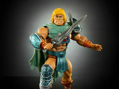 Masters of the Universe: Origins Turtles of Grayskull Stealth Ninja He-Man