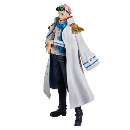 One Piece - Koby Masterlise Ichibansho Figure