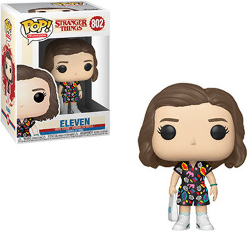 FUNKO POP! TELEVISION: Stranger Things - Eleven in Mall Outfit