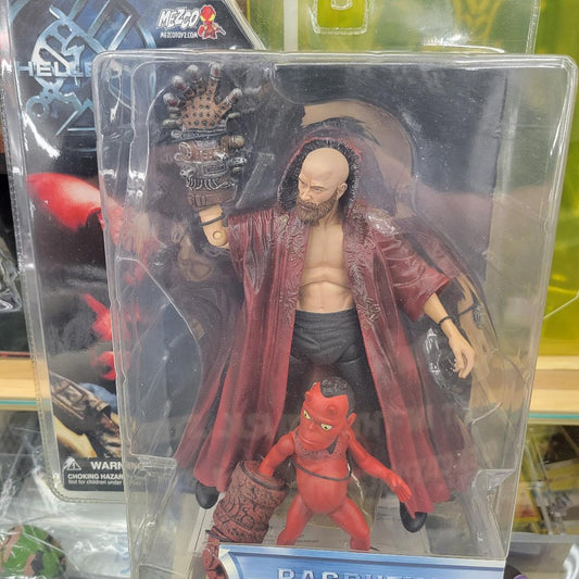 Mezco Toys Rasputin Hellboy Movie 2004