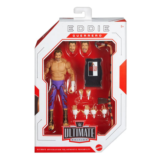 WWE Ultimate Edition Wave 28  Eddie Guerrero