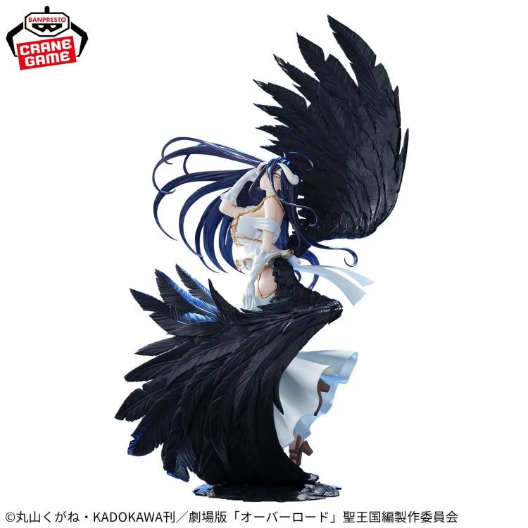 Overlord Banpresto Evolve Albedo (Empress of Darkness) Figure