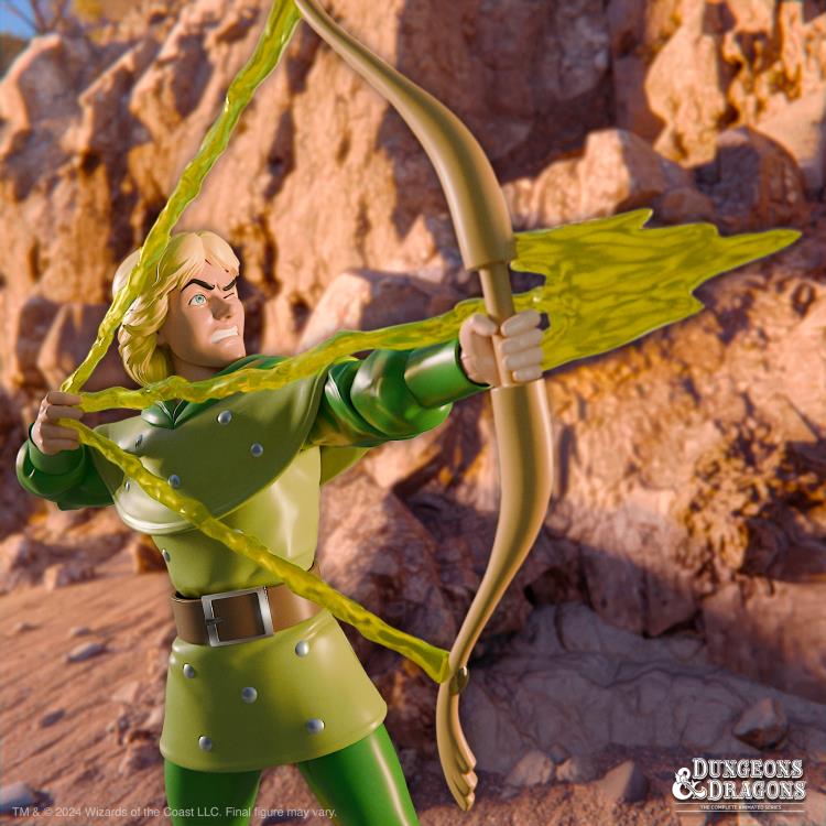 Dungeons & Dragons ULTIMATES! Hank the Ranger