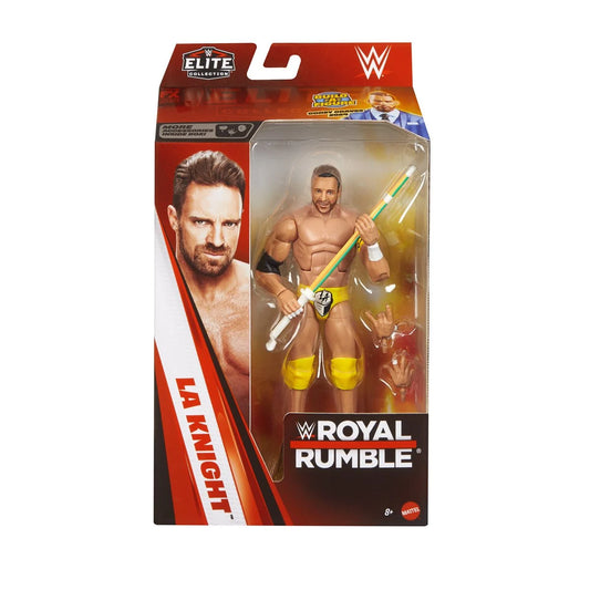 WWE Royal Rumble Elite Collection LA Knight