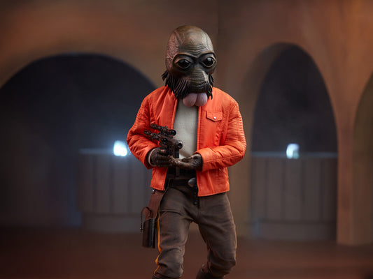 Star Wars: A New Hope Scum & Villainy Ponda Baba 1/6 Scale Figure