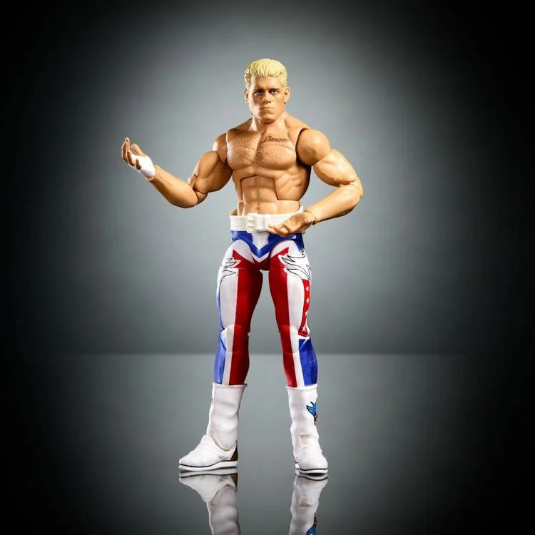 WWE Elite Collection Top Picks 2025 Cody Rhodes Action Figure