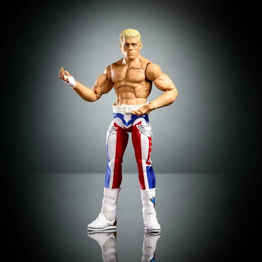 WWE Elite Collection Top Picks 2025 Cody Rhodes Action Figure