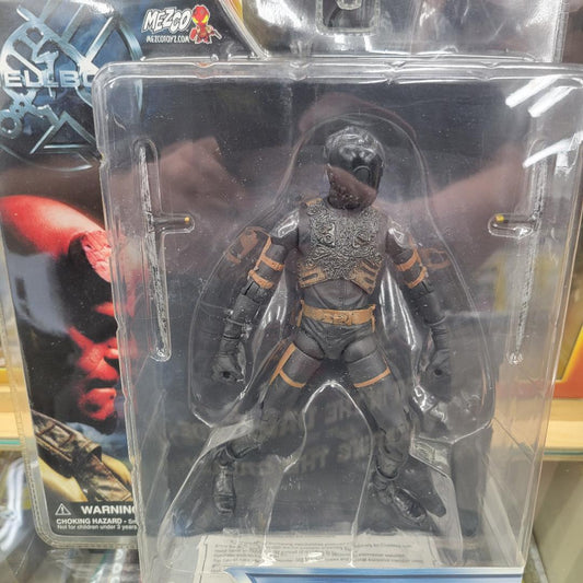 Kroenen 7" Figure Hellboy Movie Mezco Toyz 2004