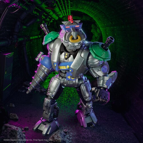 Super7 - TMNT Teenage Mutant Ninja Turtles ULTIMATES! Wave 7 - Robotic Bebop