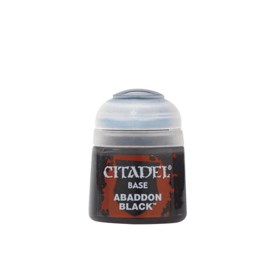Citadel Color Abaddon Black