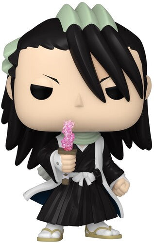 FUNKO POP! ANIME: Bleach - Byakuya