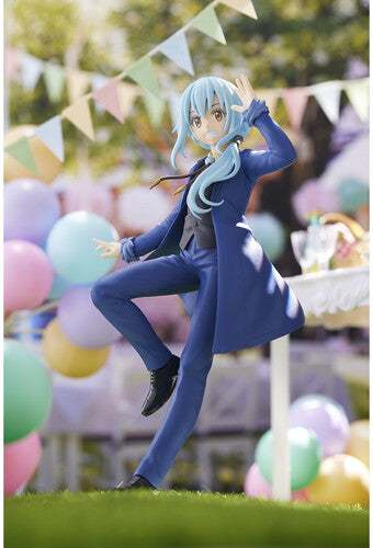 BanPresto - That Time I Got Reincarnated As A Slime - 10th Anniv. Rimuru Tempest Statue