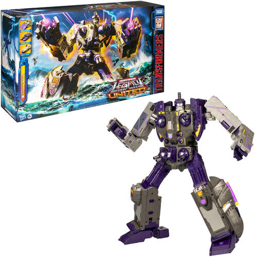 Hasbro Collectibles - Transformers: Armada - Legacy United - Titan Class Tidal Wave