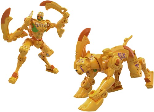 Hasbro Collectibles - Transformers Legacy United - Core Class Cheetor