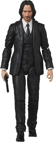 Medicom - John Wick Chapter 4 - Mafex Af - #212 John Wick