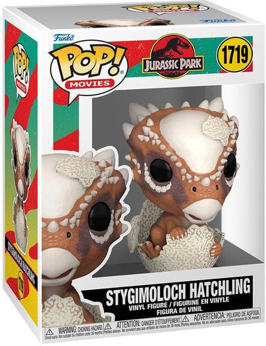 Funko Pop! MOVIES: Jurassic Park: Stygimoloch Hatchling