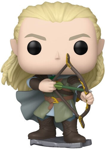 FUNKO POP! MOVIES: Lord of the Rings - Legolas