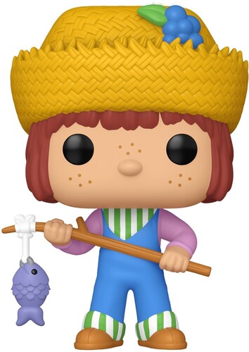 FUNKO POP! Retro Toys: Strawberry Shortcake - Huckleberry