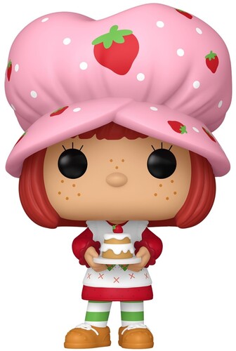 FUNKO POP! Retro Toys: Strawberry Shortcake - Strawberry Shortcake