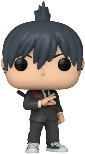 FUNKO POP! Anime: Chainsaw Man - Aki