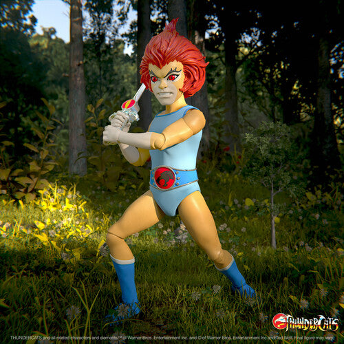 Super7 -ThunderCats - ULTIMATES! Wave 10 - Young Lion-O