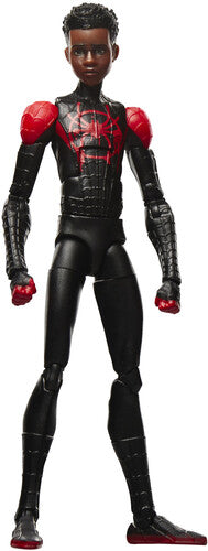 Hasbro Collectibles - Into the Spiderverse - Marvel Legends - Miles Morales