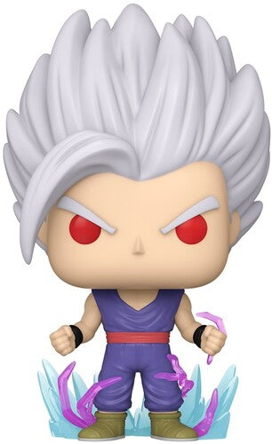 FUNKO POP! Anime: Dragon Ball Super: Super Show - Gohan Beast