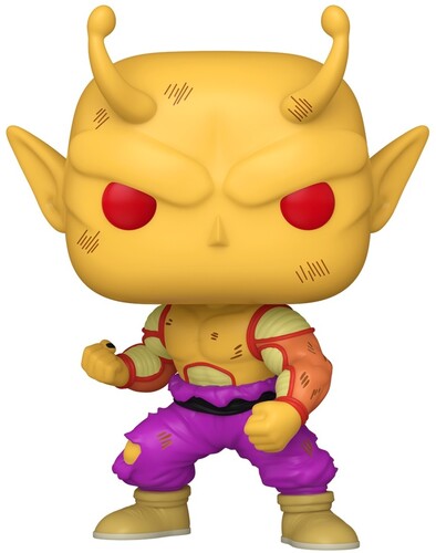 FUNKO POP! Anime: Dragon Ball Super: Super Show - Orange Piccolo