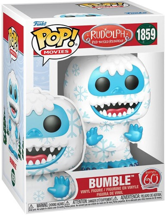 Funko POP! Rudolph Bumble #1859