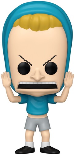 FUNKO POP! Television: Beavis & Butt-head - Cornholio