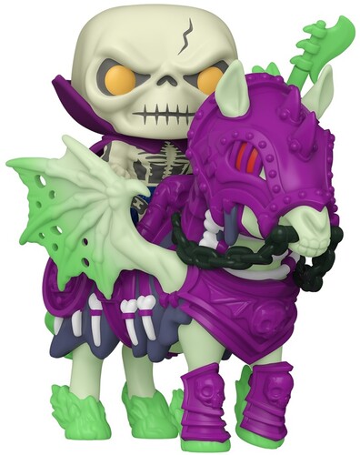 FUNKO POP! Rides: Funko Fusion - Scareglow with Nyte-Mare