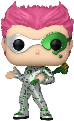 FUNKO POP! Movies: DC Villains Batman Forever - The Riddler (MT)