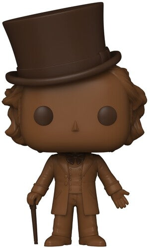 FUNKO POP! Movies: Willy Wonka & the Chocolate Factory - Willy Wonka (Scented)