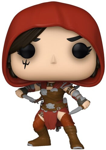 FUNKO POP! Games: Diablo 4 - Rogue