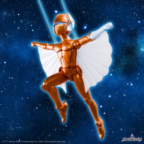 Super7 - Silverhawks - ULTIMATES! Wv5 - Copper Kidd (Cartoon Accurate)