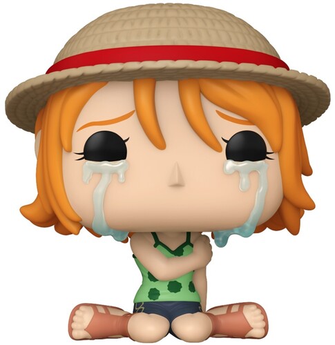 Funko POP! Anime: One Piece (Refresh) - Nami