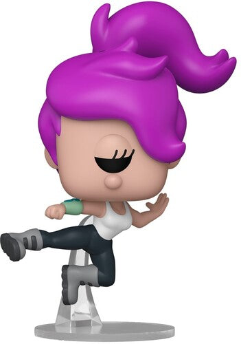 FUNKO POP! Television: Futurama - Leela