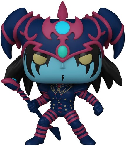 FUNKO POP! Anime: Yu-Gi-Oh! - Magician of Black Chaos