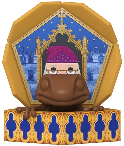 FUNKO POP! Deluxe: Harry Potter - Chocolate Frog