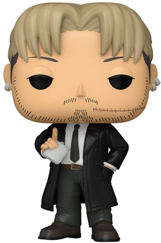 FUNKO POP! Anime: Chainsaw Man - Kishibe
