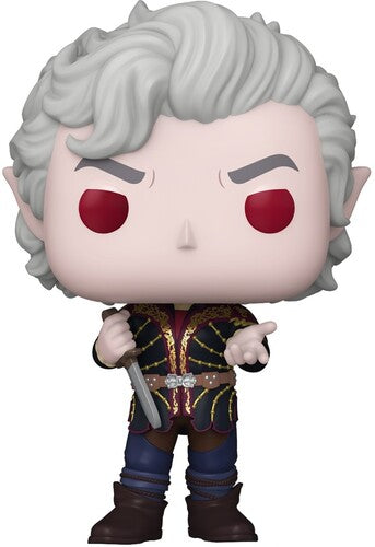 FUNKO POP! Games: Baldur's Gate 3 - Astarion non chase