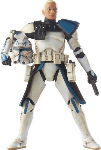 Hasbro Collectibles - Star Wars: The Clone Wars - Black Series - Clone Captain Rex