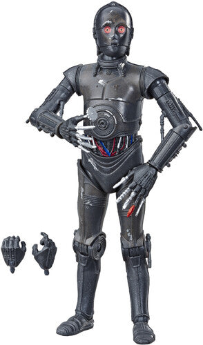 Hasbro Collectibles - Star Wars: Doctor Aphra Comics - Black Series - 0-0-0 (Triple Zero) Action Figure