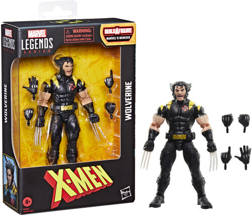 Hasbro Collectibles - X-Treme X-Men - Marvel Legends - Wolverine Action Figure