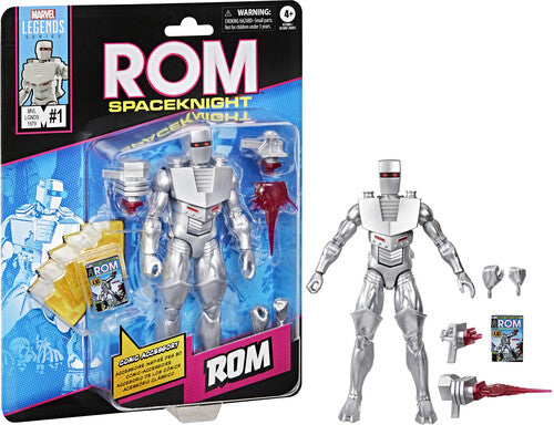 Marvel Legends - ROM: Spaceknight Action Figure