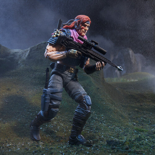 Hasbro Collectibles - G.I. Joe - Classified Series - #146, Dreadnok Zandar