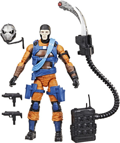 Hasbro Collectibles - G.I. Joe - Classified Series - #153, Frag-Viper Action Figure