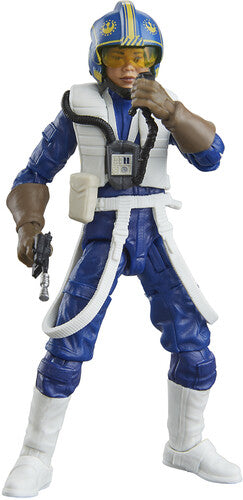 Hasbro Collectibles - Star Wars: Ahsoka - Vintage Collection - Lieutenant Callahan Action Figure