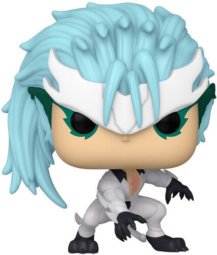 FUNKO POP! ANIME: Bleach - Grimmjow non chase